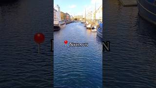 60 Seconds in Copenhagen Bikes Canals and Culture denmark travelling danska skandinavia [upl. by Coben]