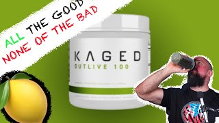 GreatTasting Superfoods Powder Kaged Outlive 100 Now in Lemon [upl. by Yrrem]