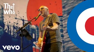 The Who  You Better You Bet  Live In Hyde Park London  2015 [upl. by Nievelt166]