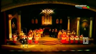 TOSCA  GIACOMO PUCCINI  COMPLETE OPERA   2012 [upl. by Aynatahs]