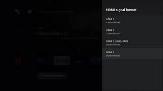 How To Enable 4K at 120hz On Your Sony TV With HDMI 21 and Android TV 90 [upl. by Cailean]