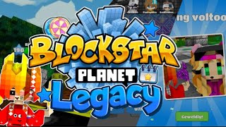 Playing BlockStarPlanet LEGACY [upl. by Lamrouex]