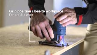 Bosch GST 108 VLI Professional Cordless jigsaw [upl. by Arnon]