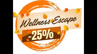 Wellness escape la Alma Health amp Spa Retreat [upl. by Lazaro32]