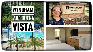 WYNDHAM GARDEN LAKE BUENA VISTA  Hotel Tour amp Review  Disney Springs Good Neighbor Hotel [upl. by Arella587]