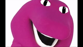 CREEPYPASTA Barney the Bloodthirsty Dinosaur [upl. by Libyc]