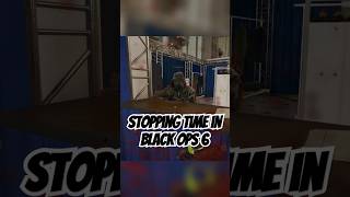 Stopping Time in BO6 [upl. by Arenahs351]