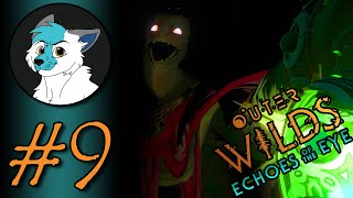 Outer Wilds Blind  Episode 9  I shouldnt be here [upl. by Rask956]