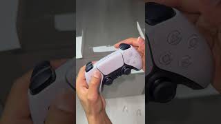 Finally Showing You PlayStation 5 Slim Controller ASMR Unboxing [upl. by Anaj]