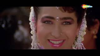 Log Barso Judaa HokeJigarAjay Devgn  Karisma Kapoor  Pankaj UdhasSadhana Sargam90s Hindi Songs [upl. by Eelirem768]