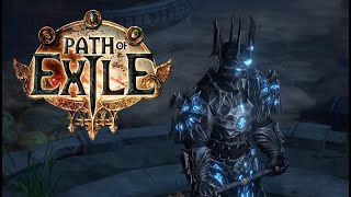 Path of Exile Part 261 MTX 2024 Core Support Pack Kalguuran Runesmith Armor Random Mix amp Match 4k [upl. by Eninahpets256]