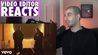 Video Editors Reaction to Travis Scott  SICKO MODE ft Drake [upl. by Ahsiakal]