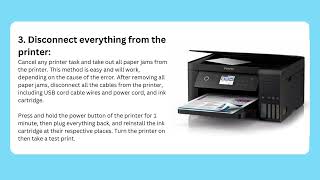 Epson Printer Error Code 0x97  Instant Guide [upl. by Sirronal]