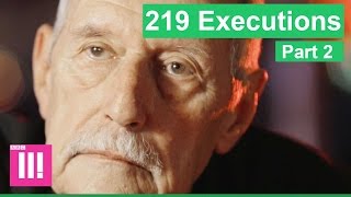 The Man Who Witnessed 219 Executions  Part 2 [upl. by Nnairda]