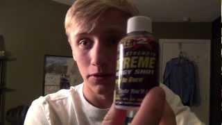 quotUncomfortably Energizedquot  Stacker 2 Extreme Extra Strength Review [upl. by Adihahs]