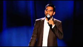 Aziz Ansari  Random Roommate [upl. by Haye]