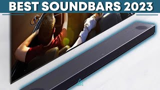 Best Dolby Atmos Soundbars  🔊Top 5 Best Soundbars you Should Buy in 2023🔊 [upl. by Marilla]