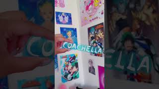 Coachella 2024 tickets unboxing coachella [upl. by Ylim831]