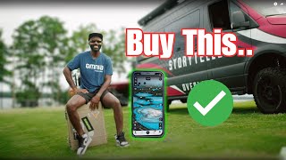 advanced fishing TECH YOU CAN AFFORD [upl. by Airam]