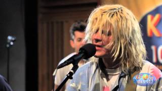 GroupLove  Tongue Tied Live on KFOG Radio [upl. by Divine]