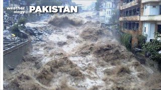 Floods Wreak Havoc Across Pakistan 903 Dead Since MidJune [upl. by Manbahs53]