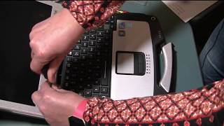 How to Install a Webcam in a Toughbook CF31 [upl. by Paver]