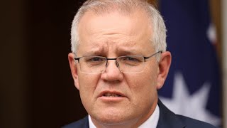 Scott Morrison completely right about comments on sports endorsing Voice [upl. by Naimad]