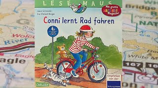 Conni lernt Rad fahren Hörbuch für Kinder [upl. by Ellasal]