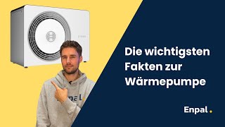 Wärmepumpe Alles was du wissen musst 🌡️ [upl. by Sivatnod]