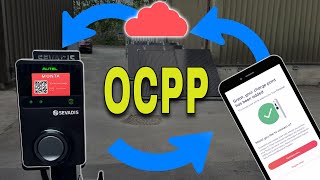 OCPP Explained The Easy Way to Improve EV Chargers [upl. by Ephrem277]