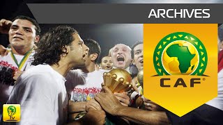 Cameroon vs Egypt Final  Africa Cup of Nations Ghana 2008 [upl. by Aneertak967]