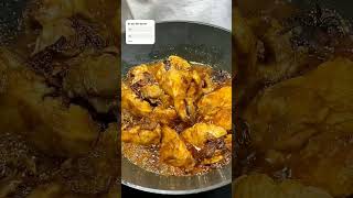 Hyderabadi chicken biryani shortvideofoodasmr [upl. by Lavern]