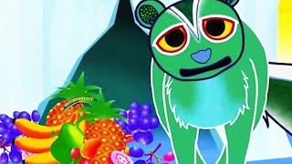 Why Skunk Smells  Tinga Tinga Tales Official  Full Episodes  Cartoons For Kids  Kids Movies [upl. by Solracsiul117]