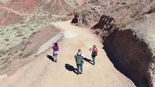 🌄Paseo Rápido por Jujuy y Salta Imágenes 4K desde Drone  Argentina Increíble [upl. by Harvie553]