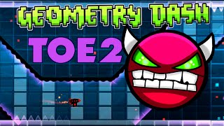 Theory of Everything 2 Geometry Dash Steam Version [upl. by Marie-Jeanne]