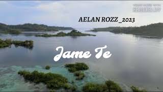 Aelan RozzJame te Dia2023 Audio [upl. by Mccreary]