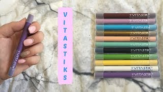 Vitastik Review and Giveaway closed [upl. by Cohen]