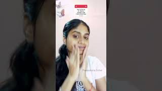 Day 5 for using Dr Rashel Vitamin C gel  Skin Whitening  youtubeshorts ytshorts skincare [upl. by Ledoux]