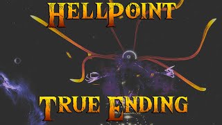 HellPoint  Architect Questline  True Ending Final Boss [upl. by Aneerhs]