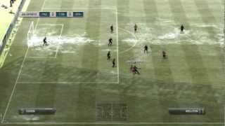 FIFA 12  Ultimate Team  Golden Invitational 2  Achtelfinale  FIFAtazztics [upl. by Ainex476]