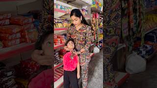 Prisha ki ice cream Chura li😂😂 prishaandmom viralvideo funny trending thegeetagurjar [upl. by Jaella]