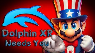 Dolphin XR PCVR amp Standalone wiiGamecubeN64 Emulator [upl. by Alyahsat]