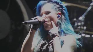 Arch Enemy Live  Avalanche [upl. by Hort872]