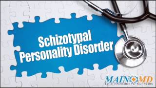 Schizotypal Personality Disorder ¦ Treatment and Symptoms [upl. by Dlonra]