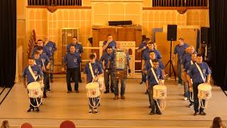 The County Flute Band  Bridgeton Loyalists Sash Bash 4KUHD [upl. by Camille701]