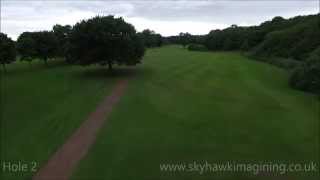 Birchwood Golf Club Warrington hole2 [upl. by Annoek]