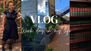 Life as a Paralegal Graduate What My Work Day Looks Like [upl. by Alexandr]