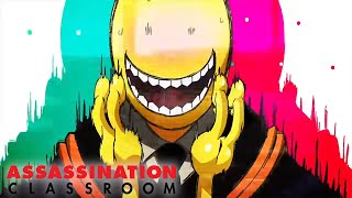 Assassination Classroom  Opening 2  Jiriki Hongan Revolution [upl. by Anivid]