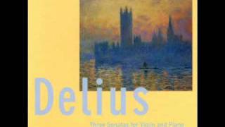 02 Delius  Prelude No 1 for Piano  Scherzando [upl. by Ylicec]