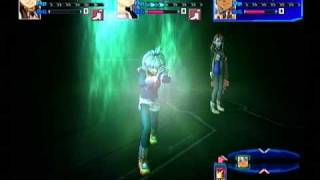 Ⓦ Xenosaga Ep 1 Walkthrough  ES Simeon Albedo boss fight [upl. by Philipps]